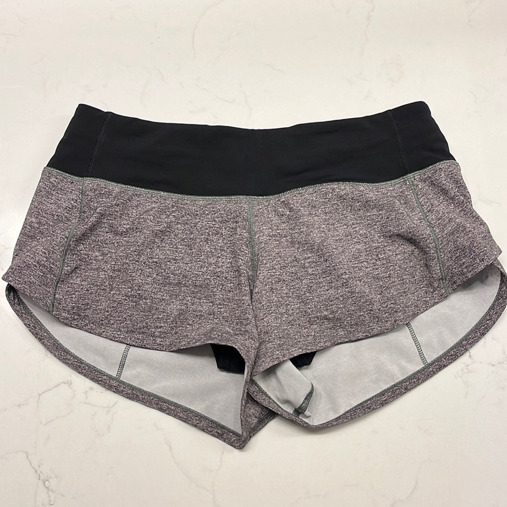 Lululemon Running Shorts